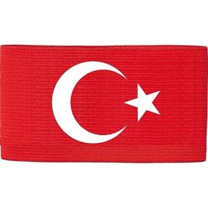 Derbystar Aanvoerdersband van Turkije/Turkije, Senior