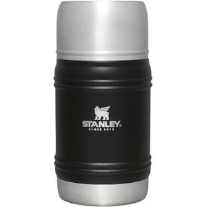Stanley - The Artisan Thermal Food Jar .50L / 17oz - Black Moon