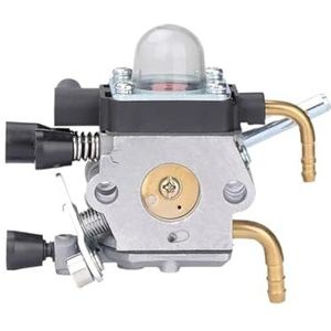 Trimmer Carburateur Kit for Zama C1Q-S225 4237 120 0606 Carburateur for Stihl HS81T HS81 HS81R HS81RC HS82T HS86R HS87R Trimmer
