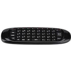 draadloze transmissie Draadloos toetsenbord Afstandsbediening USB voor Windows/Mac OS/Android/Linux