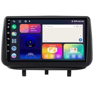 Android 14 autonavigatie in-dash autoradio-ontvanger voor Opel Meriva B 2009-2014 dubbel Din 9 inch touchscreen autoradio met satellietnavigatie Bluetooth handsfree RDS SWC(H 4Core 1+32G)