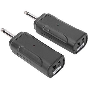 Audio-zender, Audio-ontvanger, 60Hz-18KHz 50M Draagbare elektrische gitaren voor elektronische muziekinstrumenten