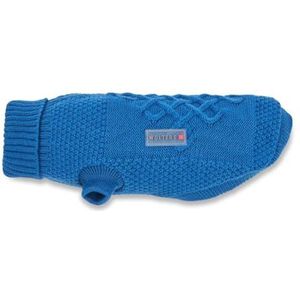 Wolters Gebreide trui Tristan, maat: 20 cm, kleur: koningsblauw