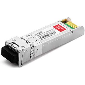 J9150D Aruba compatibel SFP van Switch SFP Ltd SFP+ 10GBASE SR 850nm Multimode 300m LC