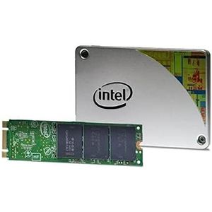 Intel Pro 2500 240 GB interne Solid State Drive SSDSCKJF240H601