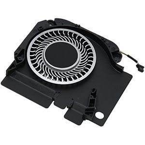 Vervangbare Laptopkoelventilator voor MI 171502, Stevig en Duurzaam, Eenvoudig Te Installeren, Compact en Lichtgewicht, 4-pins Connector (GPU-koelventilator)