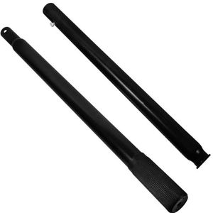 ZEXVPVAX Horizontale hydraulische krikgreep, krikstanghendel, 3-ton krikgreep, vervanging voor autokrikaccessoires