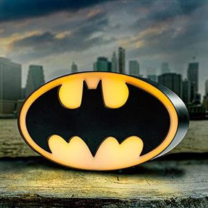 ABYSTYLE - DC COMICS Batman logo lamp