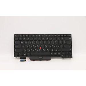 Lenovo FRU Odin Keyboard Full BL (Liteon) Hebrew 5N20W67809, FRU5N20W67809 ((Liteon) Hebrew 5N20W67809, Keyboard, Hebrew, Lenovo, ThinkPad L14 Gen 2 (20X1, 20X2))
