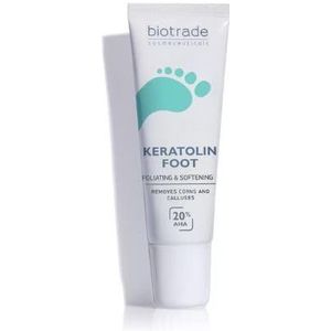 Keratoline eeltverwijderaar verwijdert Biotrade eelt en wratten