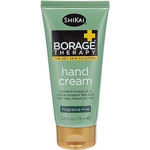 Shikai Borage Therapy Hand Cream 73ml (73ml, origineel ongeparfumeerd)