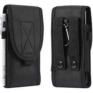 Mobile Phone Belt Pouch Holster Cover Case For Sony Xperia 10 Plus, Xperia 1, Xperia XA Ultra, Xperia 1 II, Waist Pack For outdoor, For Google Pixel 3a XL, Pixel 4 XL
