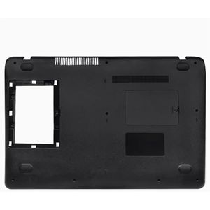 Laptopbehuizing, palmrestbehuizing, onderkant, behuizing voor Samsung 300E5L, 300E5K en 300E5M(Black Bottom Cover)