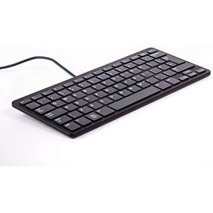 Officiële Raspberry Pi Keyboard - Spaanse versie (zwart/grijs)