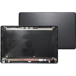 Voor HP 15-DA 15-DB 15T-DA 15T-DB TPN-C135 TPN-C136 250 G7 255 laptop LCD-achterkant/voorkant/palmsteun/onderkant(Black A shell)