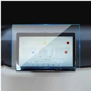 Displaybeschermfolie Navigatiescherm Gehard Folie Voor Autodashboard Krasbeschermer Voor BYD Voor Yuan UP 2024 2025 12.8""(24 Navigation Film 10.1"")