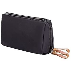 DieffematicHZB make-up tas Portable Handheld Lipstick Bag Mini Coin Purse Casual Cosmetic Bag Travel Storage Bags For Cosmetic Bag