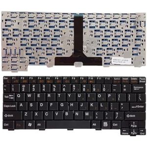 VS voor Fujitsu voor UJITSU voor LIFEBOOK voor P1510 Laptoptoetsenbord