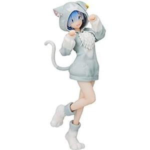 Sega Goederen RE:ZERO Starting Life - Rem The Great Spirit - Beeldje 22cm