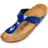 Palado - Kos - Teenslipper - Blauw