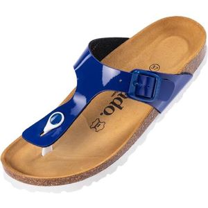 Palado - Kos - Teenslipper - Blauw