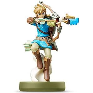 Nintendo 191199 Amiibo Legend Of Zelda Collection Link Figuren (Nintendo 3Ds)