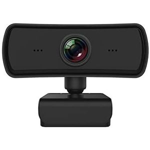 Webcam, Webcam 2K 2560 * 1440P HD Computer Pc Webcam met microfoon USB en Play Video Call Laptop Gamer Webcast live Mini Camera