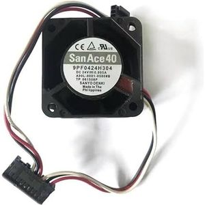Nieuwe Ventilator 9PF0424H304 24V 0.095A 4CM