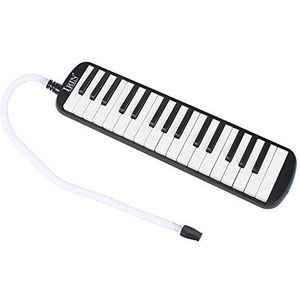 IRIN Melodica Keyboard Draagbare Harmonica Pianica Met Tas 32 Sleutelmuziekinstrument