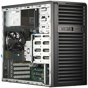 Barebone Server SUPERMICRO SuperWorkstation SYS-531R-I