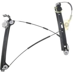 51337165595 51337165596 Voor Bmw E81 E82 E88 06-13 Links Rechts Venster Lifter Venster Regulator Zonder Motor Glazen Liftmotor Voor Elektrische(L)