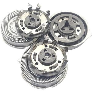 3 stks SH30 Vervanging Scheermes Hoofden, Compatibel Voor Philips, Serie 1000 2000 3000 S738 SH50 S510 S511 S512 S520 PT720 Scheerhoofd