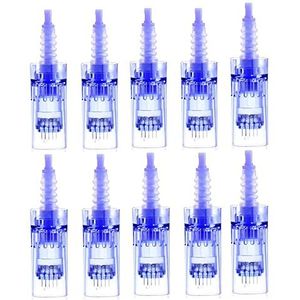 10 stuks dermapen microneedling dermapen A6