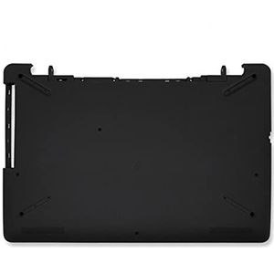 Laptop Bodem Case Cover D Shell Voor For HP Pavilion 17-g000 17-g100 17-g200 Color Zwart