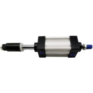 SUJ32mm Verstelbare Boring Standaard Cilinder Zuiger Grote Stuk 25/50/75/100/200/300 mm Hub (Kleur: Stek 200-50 mm, Maat: BORE 32 mm)