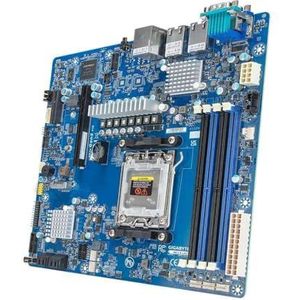 Gigabyte - MC13-LE1 - Moederbord - Zwart - AM5 - AMD B650E - mATX