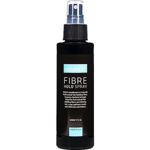 Volumon Hair Fibre Hold Spray Versterkt de binding tussen haarvezels en dunner wordend haar, Geurloos, langdurige hold voor mannen en vrouwen - 120ml