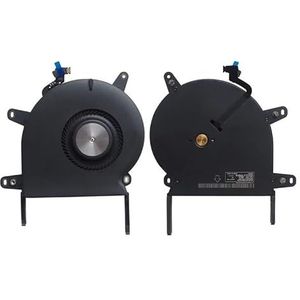 Laptop A1708 Ventilator voor Apple voor MacBook Pro voor Retina 13'' Koeling CPU MLL42 EMC2978 Eind 2016 2017 Jaar