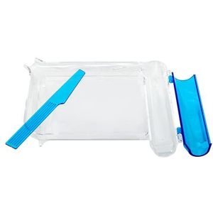 Apothecary Products Pill Tray & Spatel | voor Tabletten, Geneeskunde, Vitaminen | Linkshandig