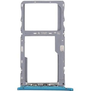 For Alcatel 3L 2020 SIM Card Tray + Micro SD Card Tray