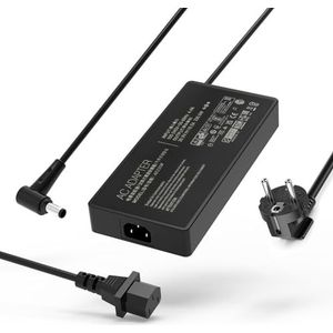 Voeding AC Slim 330 W voor Asus ROG Strix Scar 16 17 18 G18 G634JY G634JZ G733PZ G733PY G733 G733CX G814JZ G814JI G834JY Zephyrus Duo 16 GX6500 PZ GX65. 0 PY A22-330P1A