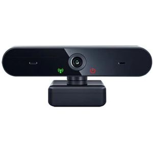 4K PC vaste USB webcam met microfoon Computer Laptop Full HD 1080P Mini camera for live streaming conferentie(1080P)