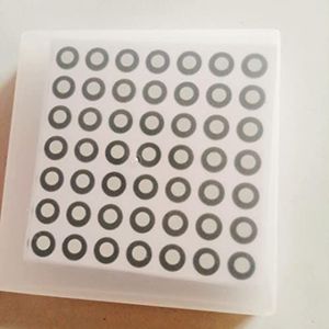 Scanning Marking Dots 3D -scanner Mark Point High Reflective Handheld 3D Scanner Doelpositioneringspunt 10.000 Binnenmarkeringspunt Meetpunt Markering(6mm10mm general viscosity)