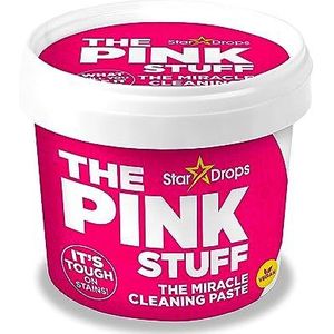 Stardrops Pink Stuff Reinigingspasta, 500 g