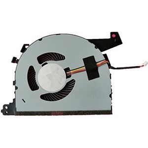 Laptop CPU koelventilator Voor For Lenovo For ideapad 330-Touch-15ARR 330-Touch-15IKB Zwart