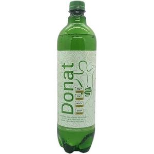 6 flessen ACQUA DONAT MG ROGASKA Ricca di Magnesio 100 cl