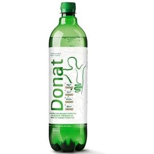 6 flessen ACQUA DONAT MG ROGASKA Ricca di Magnesio 100 cl