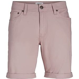 JACK & JONES Originele AKM Shorts voor heren, Deauville Mauve, XL