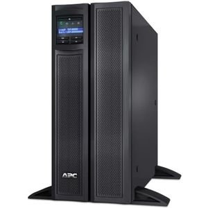 Apc Smx3000Hvnc Smart-Ups X 3000Va 4U Rack/Tower Voeding Met Netwerkkaart