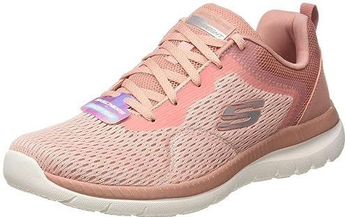 Skechers - Cross-training Schoenen - Rose - Lichtgewicht Ademend